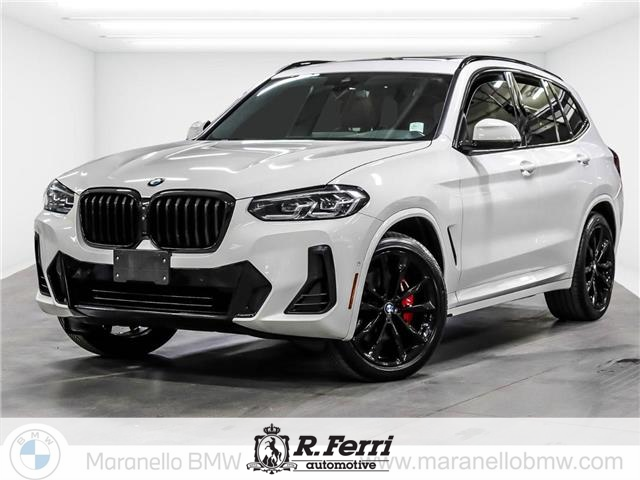 2023 BMW X3 xDrive30i (Stk: 35052A) in Woodbridge - Image 1 of 32 2023 BMW X3 xDrive30i (Stk: 35052A) in Woodbridge - Image 1 of 32