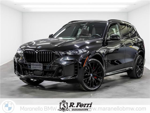 2024 BMW X5 xDrive40i (Stk: 34528A) in Woodbridge - Image 1 of 32