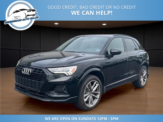 2021 Audi Q3 45 Komfort (Stk: 21-066493) in Greenwood - Image 1 of 15