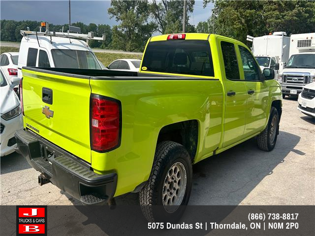 2018 Chevrolet Silverado 1500 Silverado Custom (Stk: 9357) in Thordale - Image 2 of 4