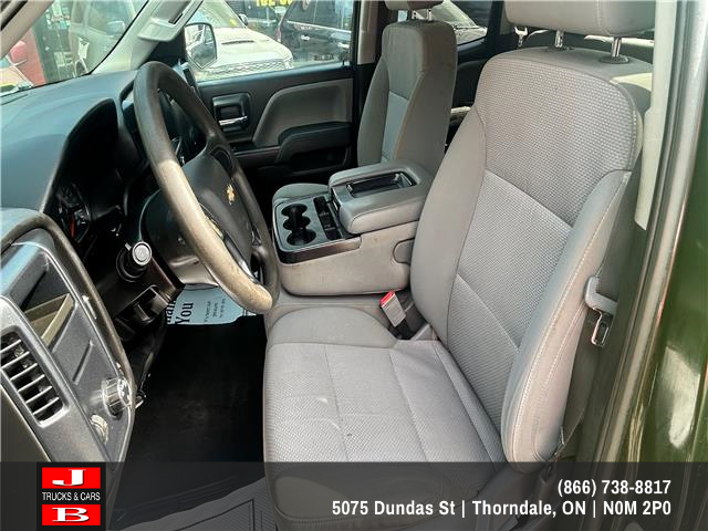 2018 Chevrolet Silverado 1500 Silverado Custom (Stk: 9357) in Thordale - Image 3 of 4
