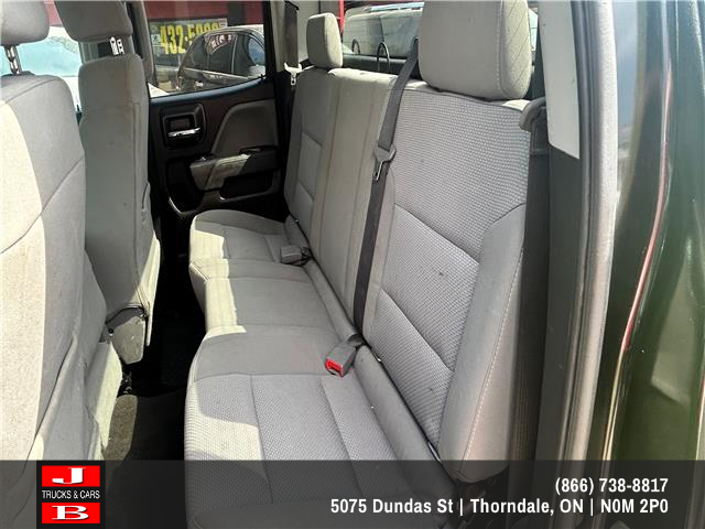 2018 Chevrolet Silverado 1500 Silverado Custom (Stk: 9357) in Thordale - Image 4 of 4