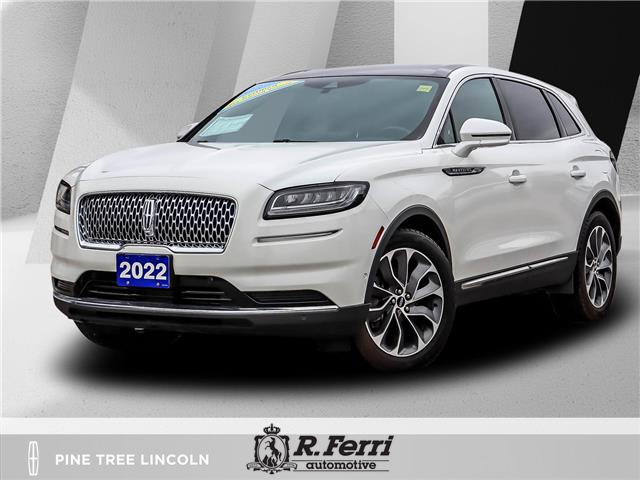 2022 Lincoln Nautilus Reserve (Stk: S1202A) in Woodbridge - Image 1 of 31