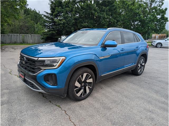 Atlas Cross Sport