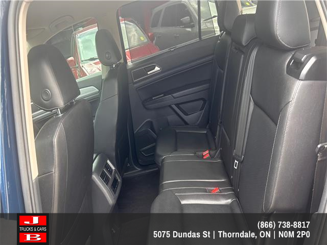 2018 Volkswagen Atlas 3.6 FSI Comfortline (Stk: 9379) in Thordale - Image 4 of 7