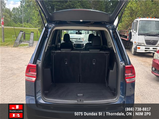 2018 Volkswagen Atlas 3.6 FSI Comfortline (Stk: 9379) in Thordale - Image 6 of 7
