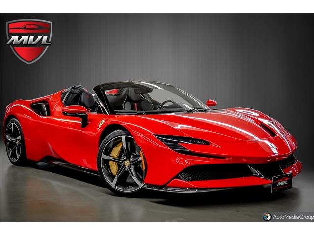 SF90 Spider
