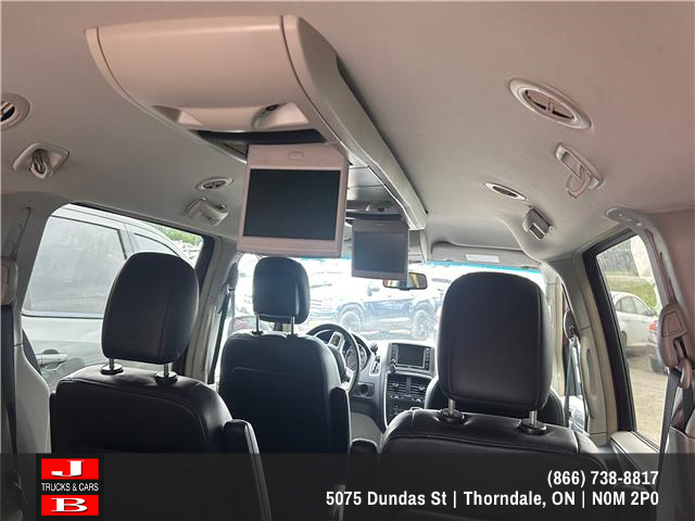 2011 Dodge Grand Caravan Crew (Stk: 9366) in Thordale - Image 7 of 7