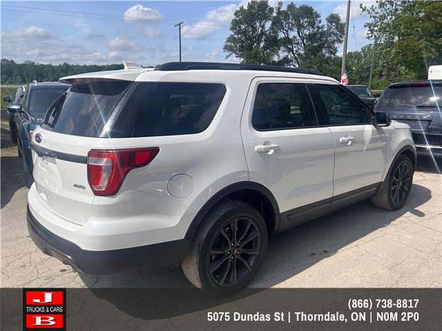 2017 Ford Explorer XLT (Stk: 9368) in Thordale - Image 2 of 6