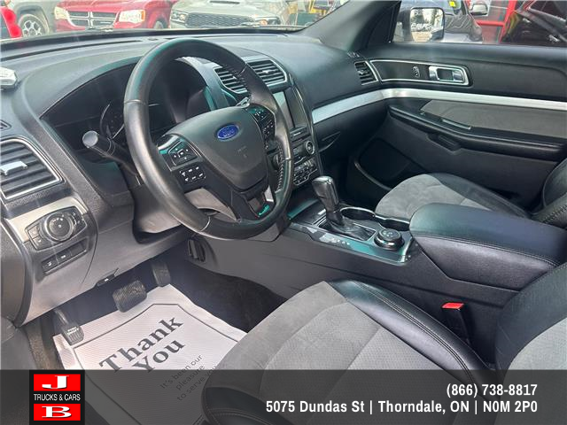 2017 Ford Explorer XLT (Stk: 9368) in Thordale - Image 3 of 6