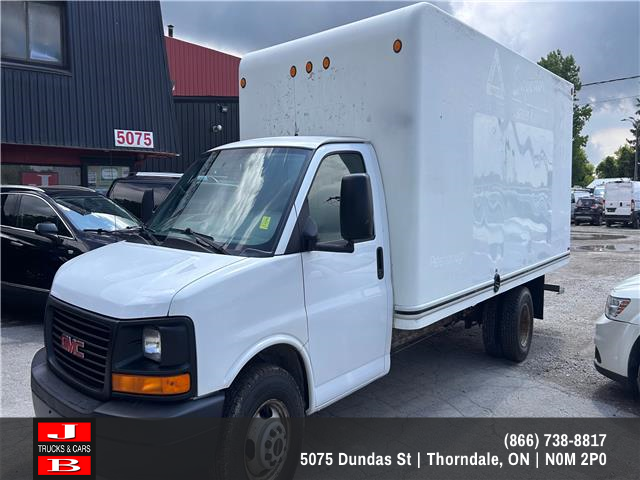 2011 GMC Savana Cutaway Standard (Stk: 9377) in Thordale - Image 1 of 4