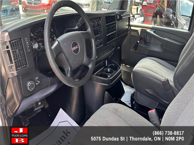2011 GMC Savana Cutaway Standard (Stk: 9377) in Thordale - Image 3 of 4