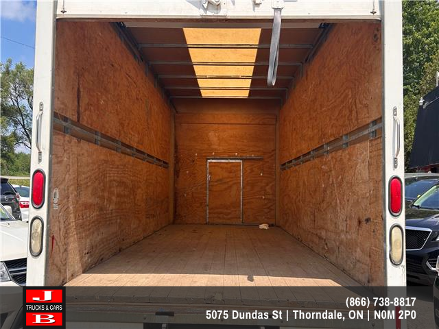 2011 GMC Savana Cutaway Standard (Stk: 9377) in Thordale - Image 4 of 4