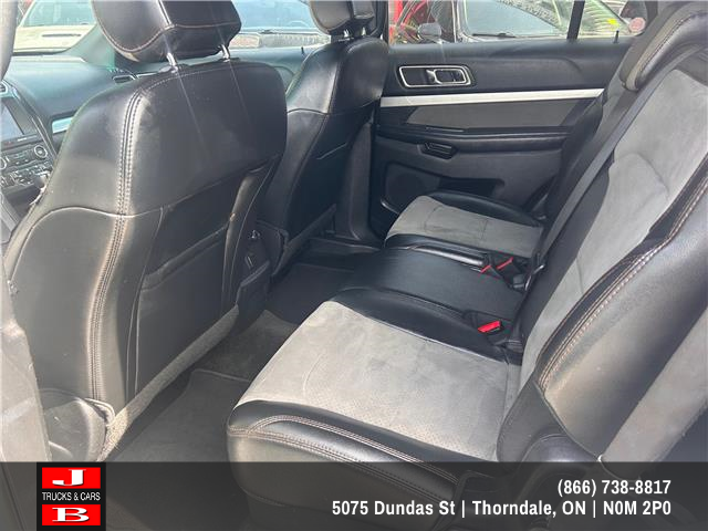 2017 Ford Explorer XLT (Stk: 9368) in Thordale - Image 4 of 6