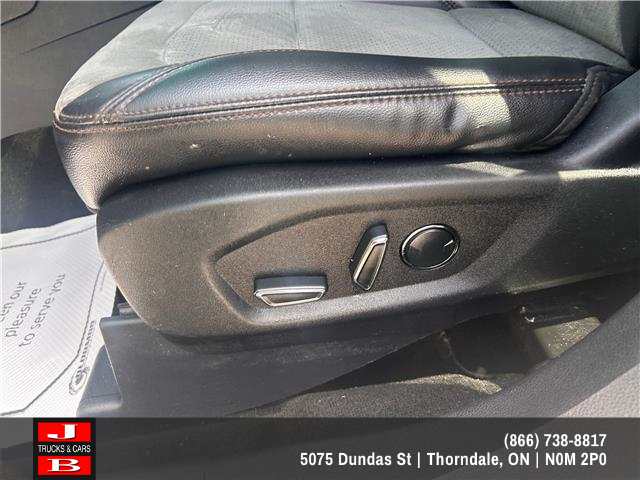 2017 Ford Explorer XLT (Stk: 9368) in Thordale - Image 5 of 6