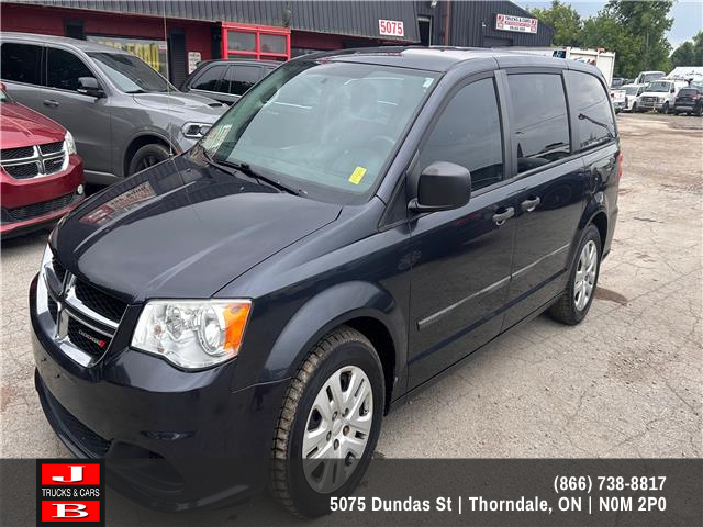 2014 Dodge Grand Caravan SE/SXT (Stk: 9367) in Thordale - Image 1 of 6