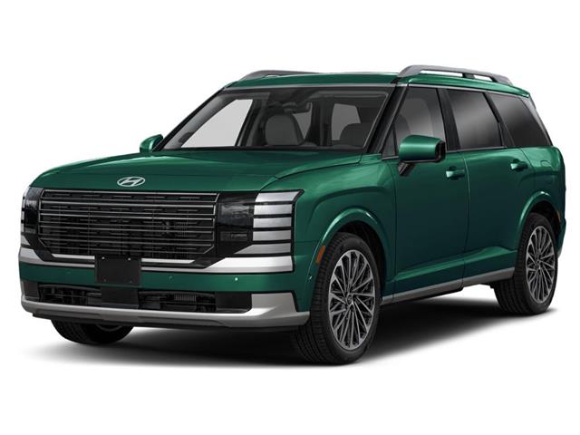 Hyundai Palisade HEV