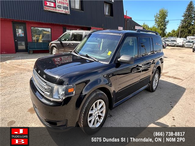 2017 Ford Flex SE (Stk: 9395) in Thordale - Image 1 of 7