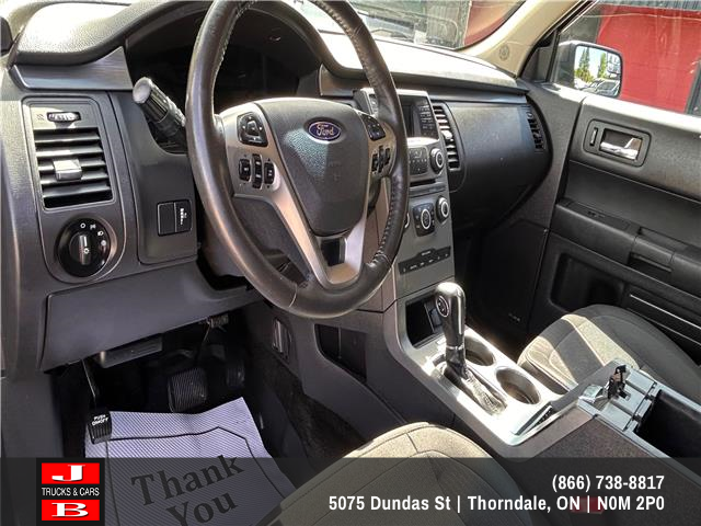 2017 Ford Flex SE (Stk: 9395) in Thordale - Image 3 of 7