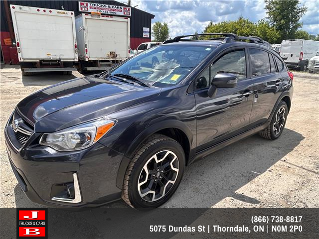 2016 Subaru Crosstrek Touring Package (Stk: 9383) in Thordale - Image 1 of 5
