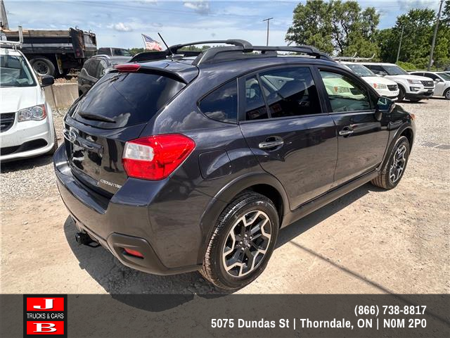 2016 Subaru Crosstrek Touring Package (Stk: 9383) in Thordale - Image 2 of 5