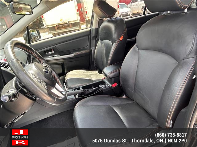 2016 Subaru Crosstrek Touring Package (Stk: 9383) in Thordale - Image 3 of 5