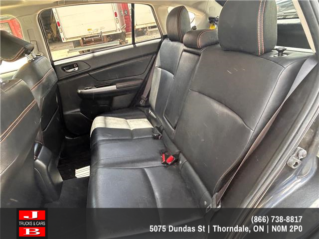 2016 Subaru Crosstrek Touring Package (Stk: 9383) in Thordale - Image 4 of 5