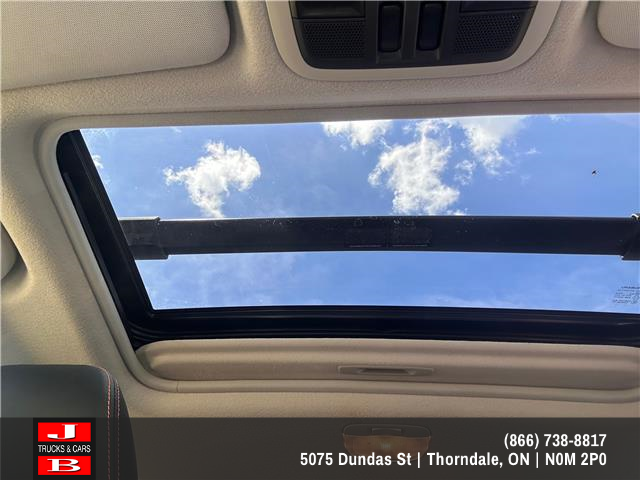 2016 Subaru Crosstrek Touring Package (Stk: 9383) in Thordale - Image 5 of 5