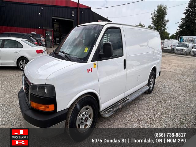 2016 GMC Savana 2500 1WT (Stk: 9385) in Thordale - Image 1 of 4