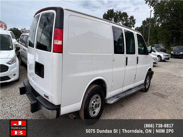 2016 GMC Savana 2500 1WT (Stk: 9385) in Thordale - Image 2 of 4