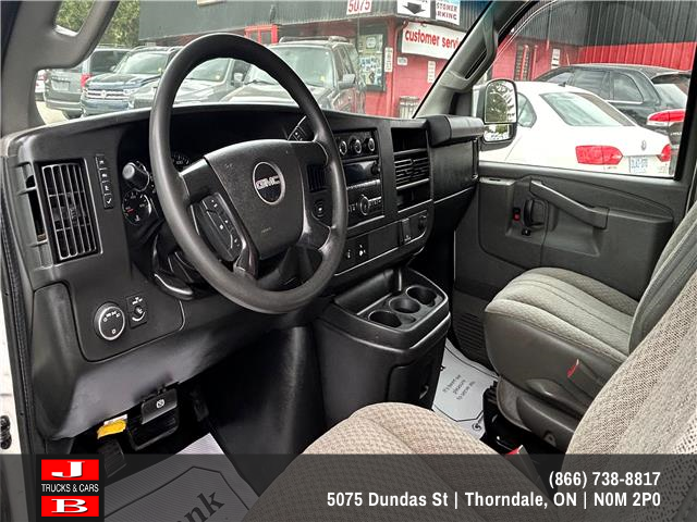 2016 GMC Savana 2500 1WT (Stk: 9385) in Thordale - Image 3 of 4