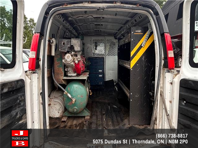 2016 GMC Savana 2500 1WT (Stk: 9385) in Thordale - Image 4 of 4