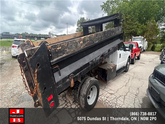 2013 Ford F-350 Chassis XLT (Stk: 9388) in Thordale - Image 2 of 4