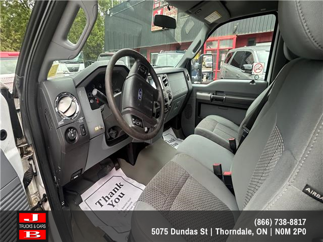 2013 Ford F-350 Chassis XLT (Stk: 9388) in Thordale - Image 3 of 4