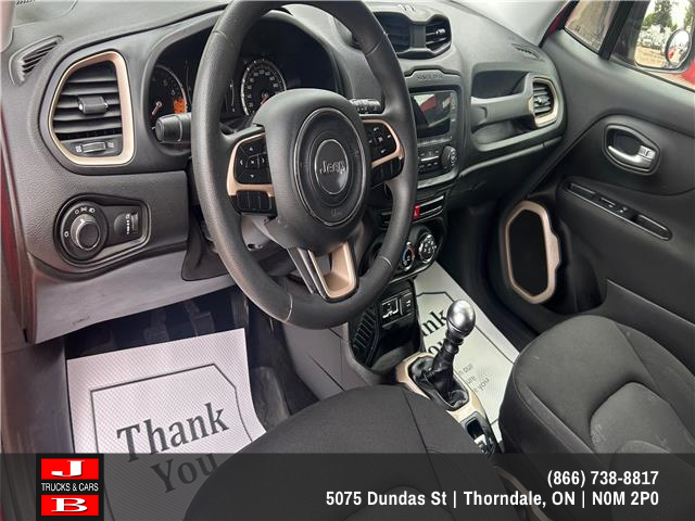 2015 Jeep Renegade Sport (Stk: 9400) in Thordale - Image 3 of 4