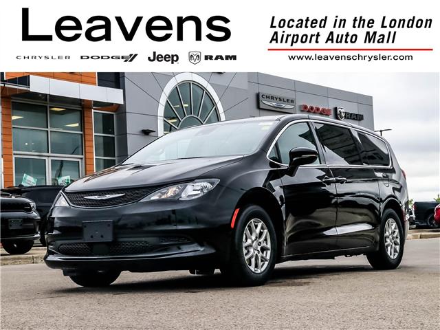 2026 Chrysler Grand Caravan SXT - 90km