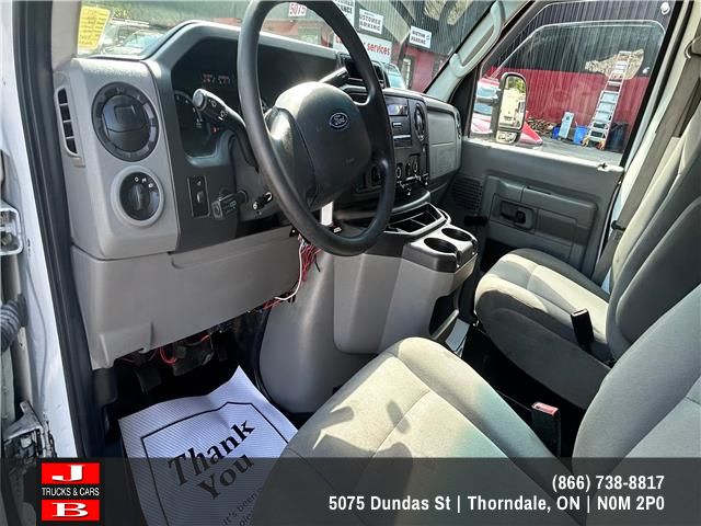 2016 Ford E-450 Cutaway Base (Stk: 9371) in Thordale - Image 4 of 4