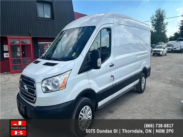 2019 Ford Transit-250 Base (Stk: 9394) in Thordale - Image 1 of 4