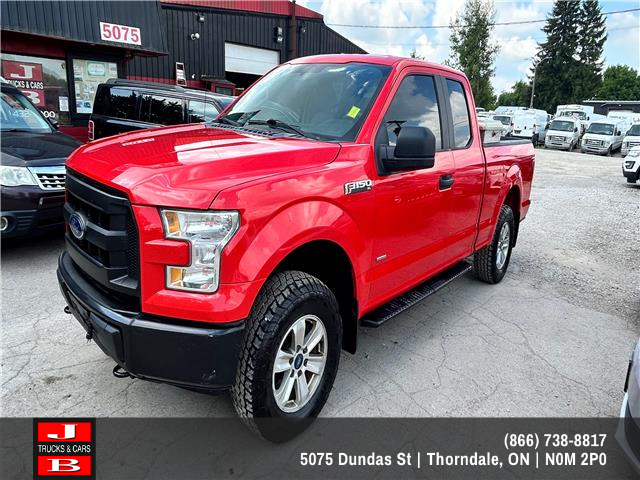 2017 Ford F-150 XL (Stk: 9403) in Thordale - Image 1 of 5