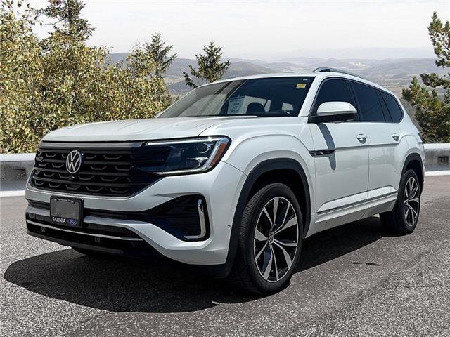 2024 Volkswagen Atlas 2.0 TSI Execline - 47295km