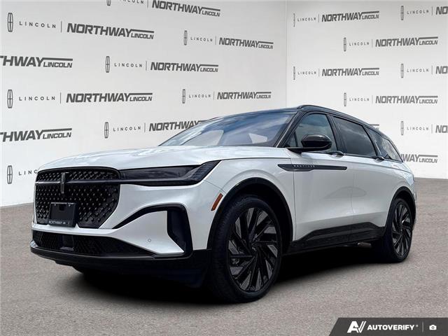 2026 Lincoln Nautilus Reserve Grey with 10km at $82,706