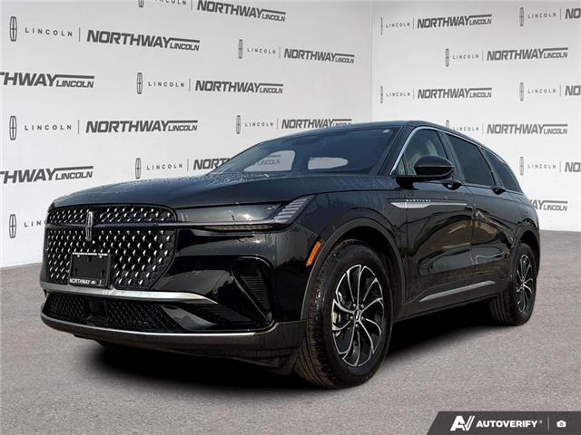 2026 Lincoln Nautilus Premiere Black with 10km at $63,845
