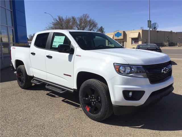 2019 Chevrolet Colorado LT Redline Edition! Navigation! Diesel! Heated ...