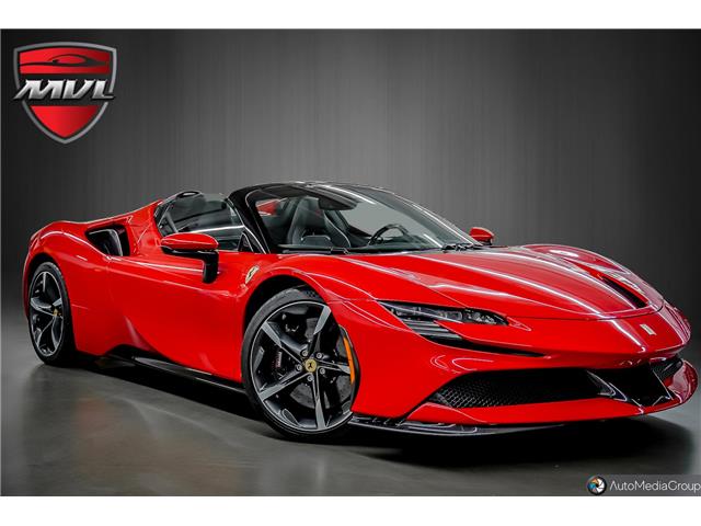 SF90 Spider