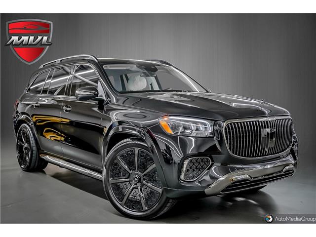 Maybach GLS 600