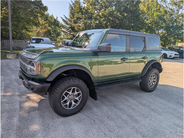 Bronco