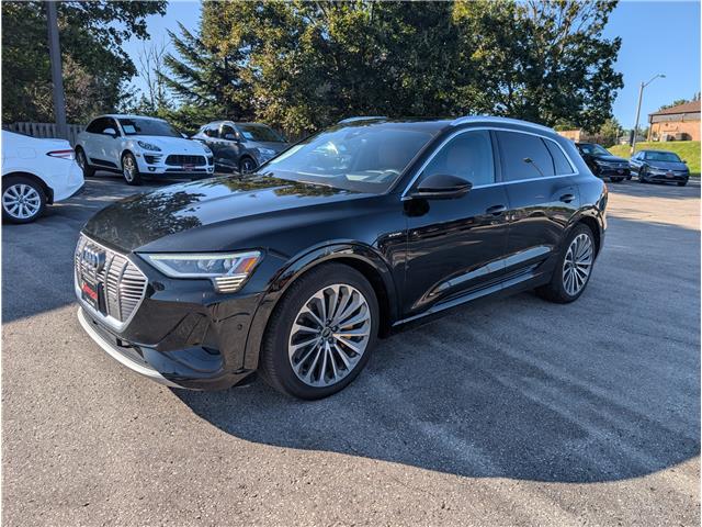 e-tron