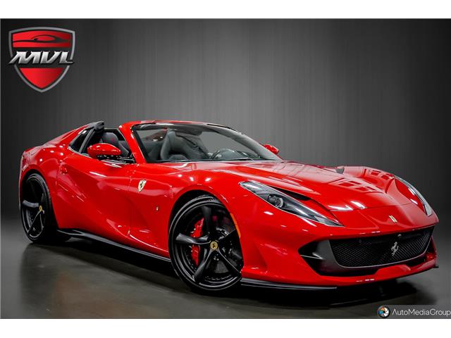812 GTS