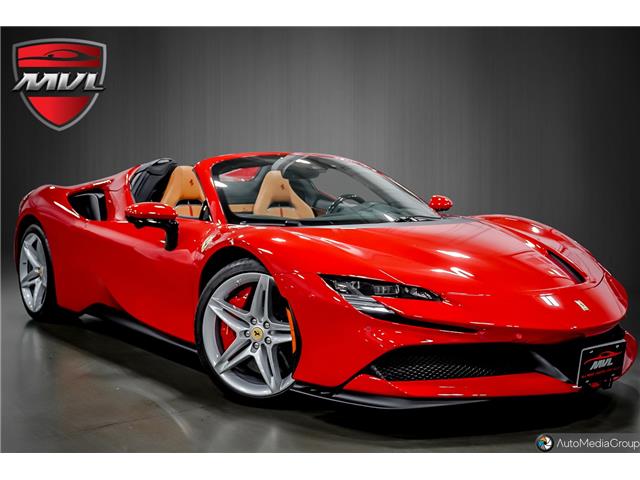 SF90 Spider