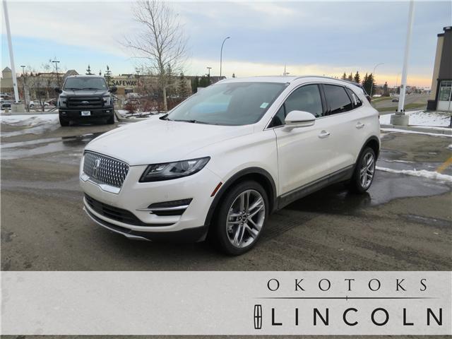 2019 Lincoln Mkc Reserve Technology Package Park Assist